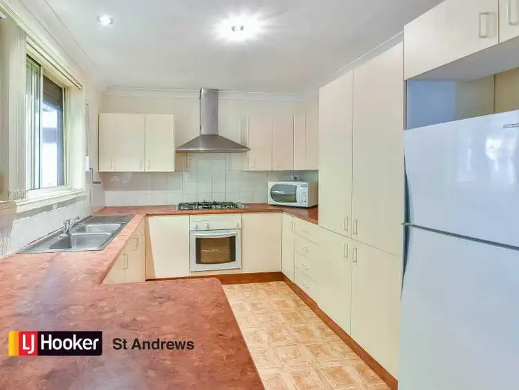 Third view of Homely house listing, 16 Gleneagles Place, St Andrews NSW 2566