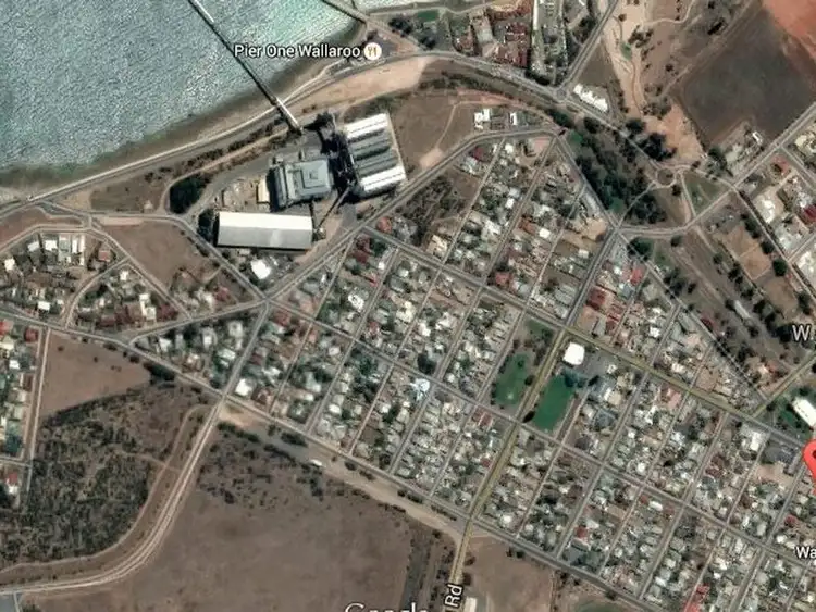 Third view of Homely land listing, 1 Gardiner Street, Wallaroo SA 5556