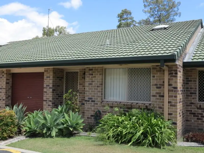Main view of Homely townhouse listing, 4/6-20 Ben Lomond Drive, Highland Park QLD 4211