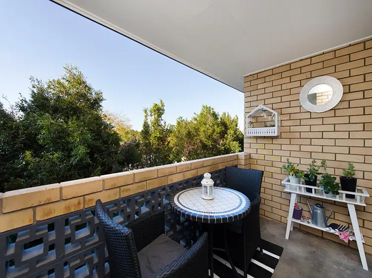 Third view of Homely unit listing, 8/22 Norwood Street, Toowong QLD 4066
