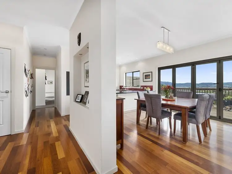 Second view of Homely house listing, 15 Ashgrove Crescent, Old Beach TAS 7017