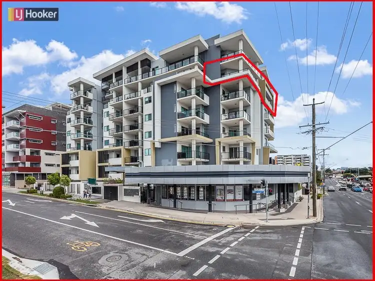 601/1 Kingsmill Street, Chermside QLD 4032