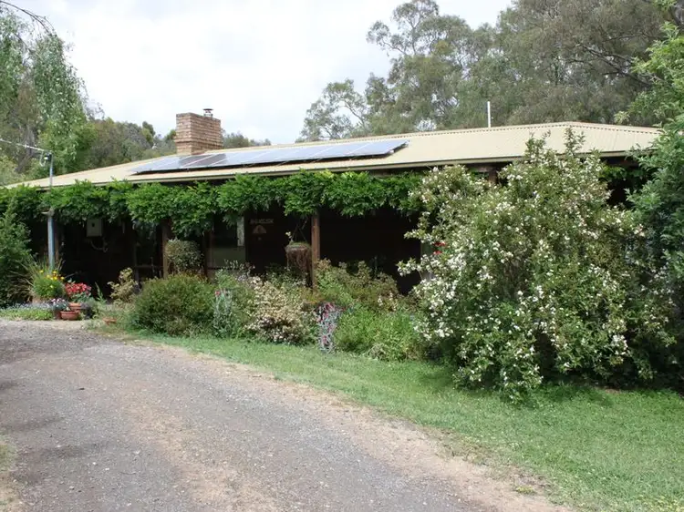Main view of Homely rural property listing, 46 Jones Close, Alexandra VIC 3714