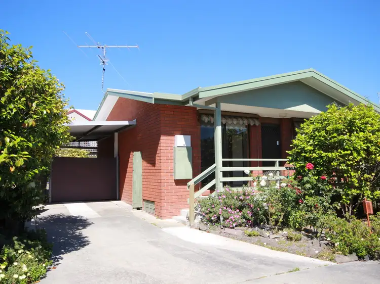 Main view of Homely unit listing, 1/3 Baillieu Street, Wonthaggi VIC 3995