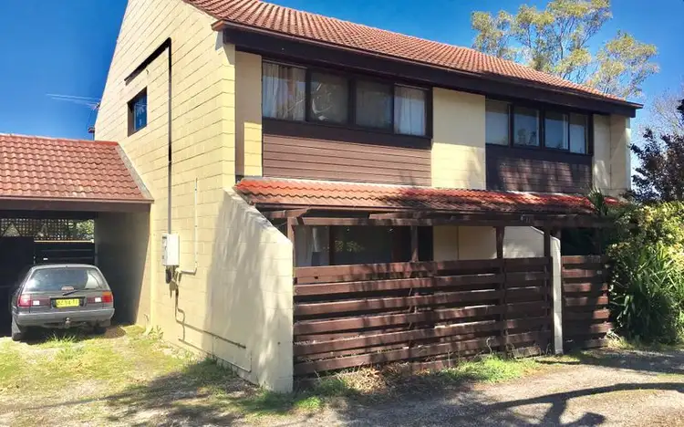 Main view of Homely townhouse listing, 11/519 Margaret Place, Lavington NSW 2641