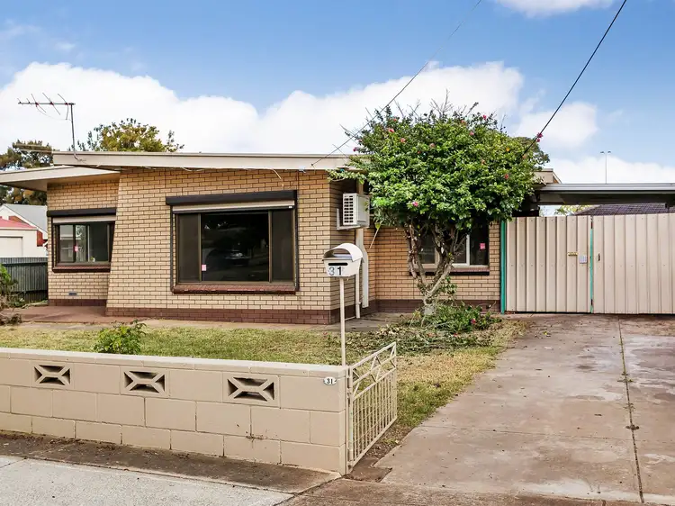 Main view of Homely house listing, 31 Minerva Crescent, Croydon Park SA 5008