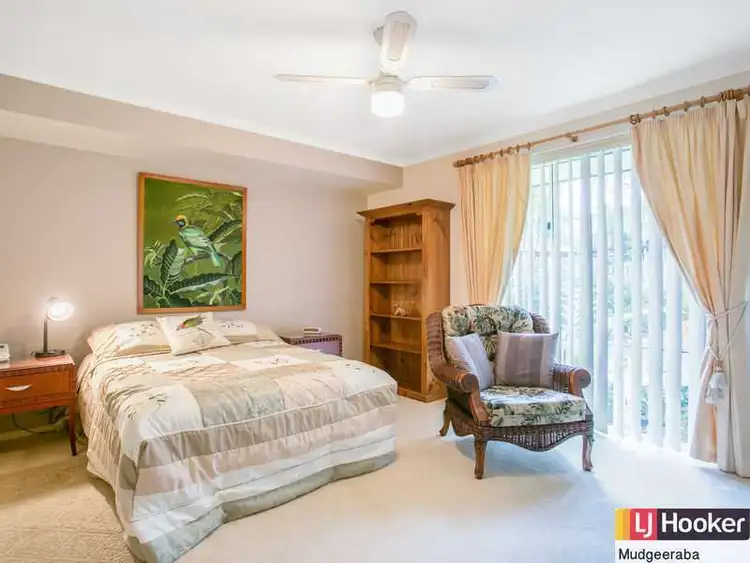 Sixth view of Homely house listing, 8 Glastonbury Drive, Mudgeeraba QLD 4213