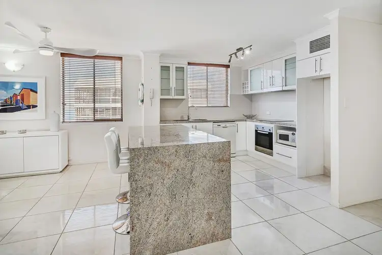 Second view of Homely unit listing, 11/540 Marine Parade, Biggera Waters QLD 4216