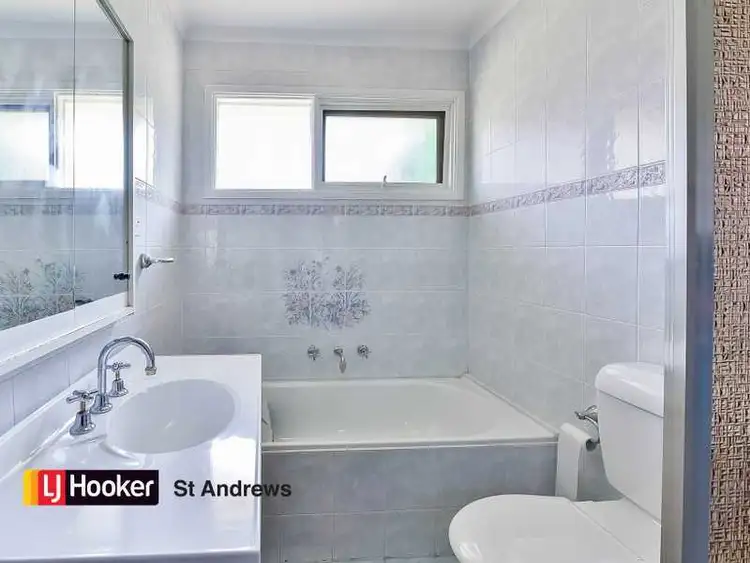 Fifth view of Homely house listing, 116 Ballantrae Drive, St Andrews NSW 2566