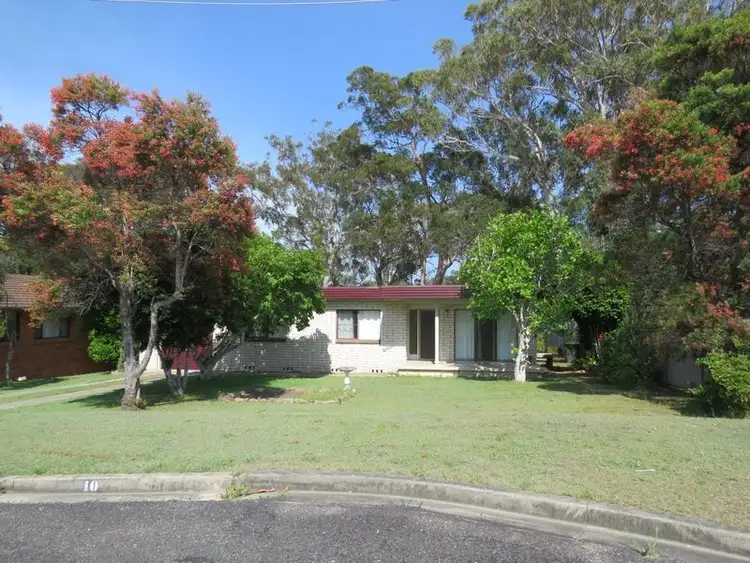 Main view of Homely house listing, 10 Lawson Street, South West Rocks NSW 2431
