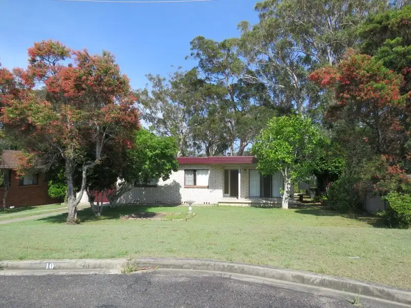 Main view of Homely house listing, 10 Lawson Street, South West Rocks NSW 2431