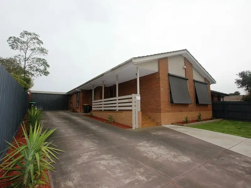 Main view of Homely house listing, 45 Moorhen Crescent, Carrum Downs VIC 3201