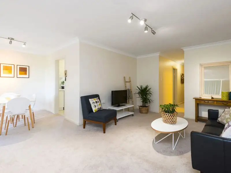 Main view of Homely apartment listing, 8/14 Rangers Road, Cremorne NSW 2090