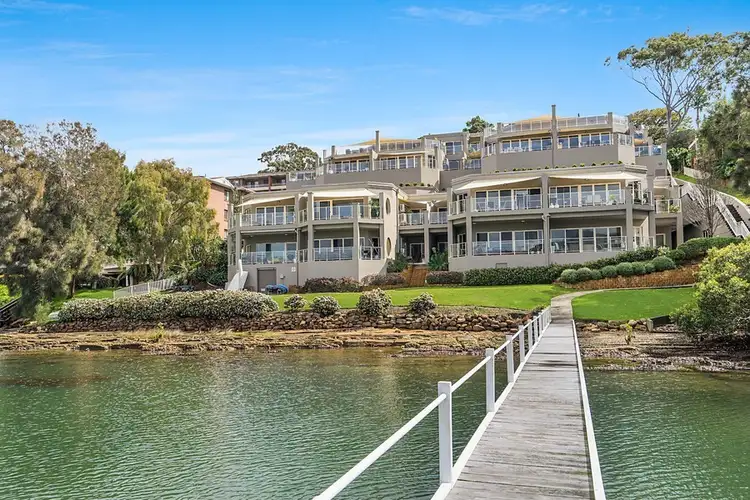 Fifth view of Homely apartment listing, 14/3-7 Wharf Street, East Gosford NSW 2250