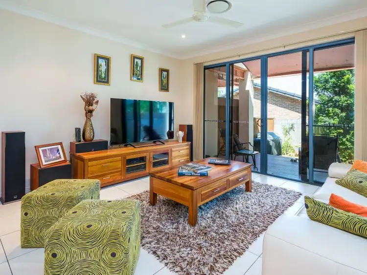 Second view of Homely semi-detached listing, 20B Killowill Avenue, Paradise Point QLD 4216