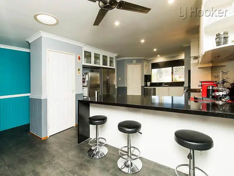 Sixth view of Homely house listing, 120 Woodbridge Drive, Cooloongup WA 6168