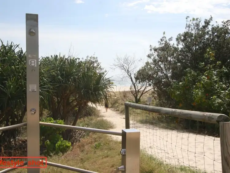 Fifth view of Homely unit listing, 6/3 George Street, Bilinga QLD 4225