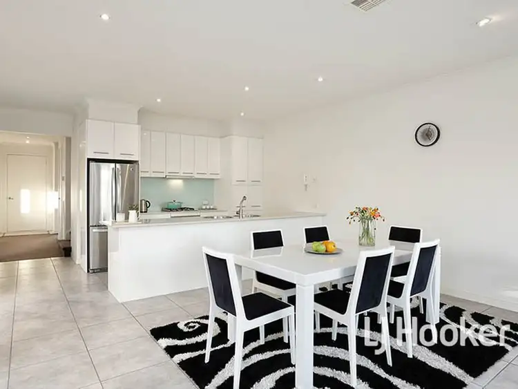 Fourth view of Homely house listing, 100 Signature Boulevard, Sanctuary Lakes VIC 3030