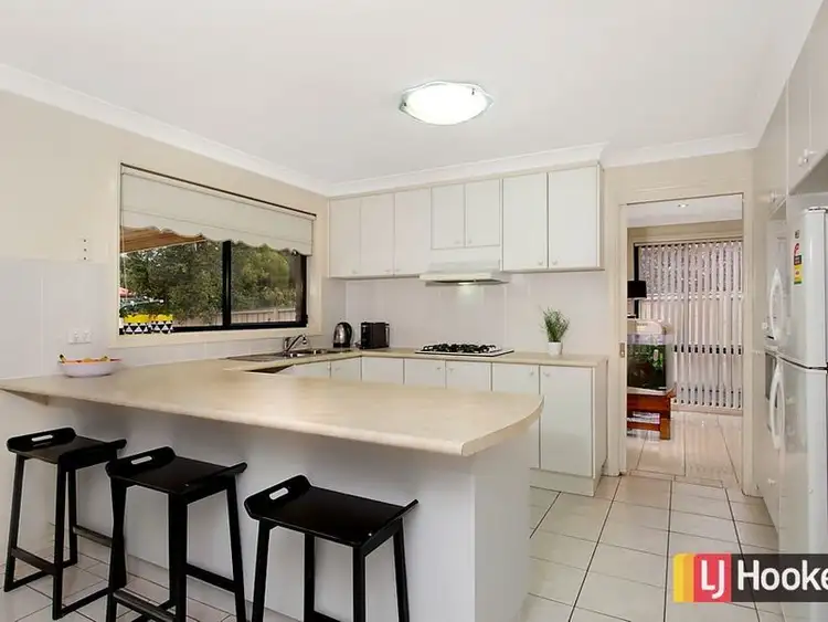 Fifth view of Homely house listing, 3 Timbaram Way, Woodcroft NSW 2767