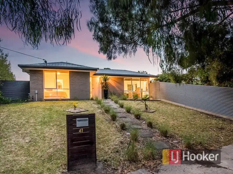 Main view of Homely house listing, 41 Ahern Road, Pakenham VIC 3810