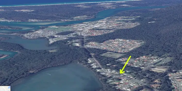 Fourth view of Homely house listing, 396 Ocean Drive, West Haven NSW 2443