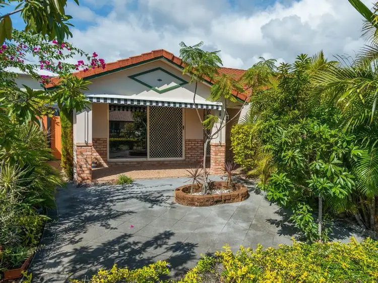 Second view of Homely semi-detached listing, 1/14 Jacqueline Avenue, Labrador QLD 4215