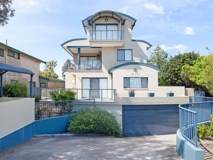 Main view of Homely unit listing, 1/158 The Entrance Road, The Entrance NSW 2261