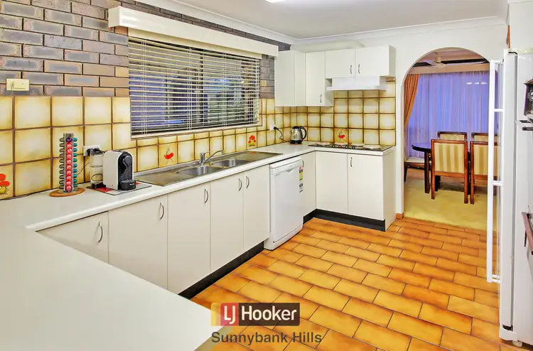 Fourth view of Homely house listing, 14 Harlequin Street, Sunnybank Hills QLD 4109