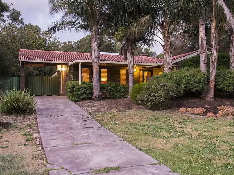 Main view of Homely house listing, 11 Alexander Close, Lesmurdie WA 6076