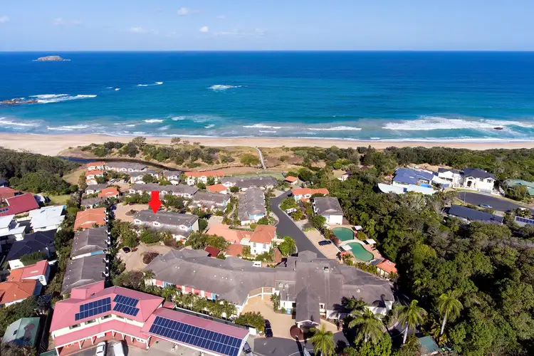 Second view of Homely unit listing, 45/94 Solitary Island Way, Sapphire Beach NSW 2450