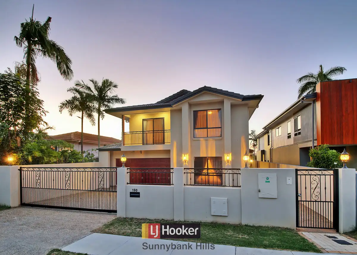 Main view of Homely house listing, 190 Station Road, Sunnybank QLD 4109