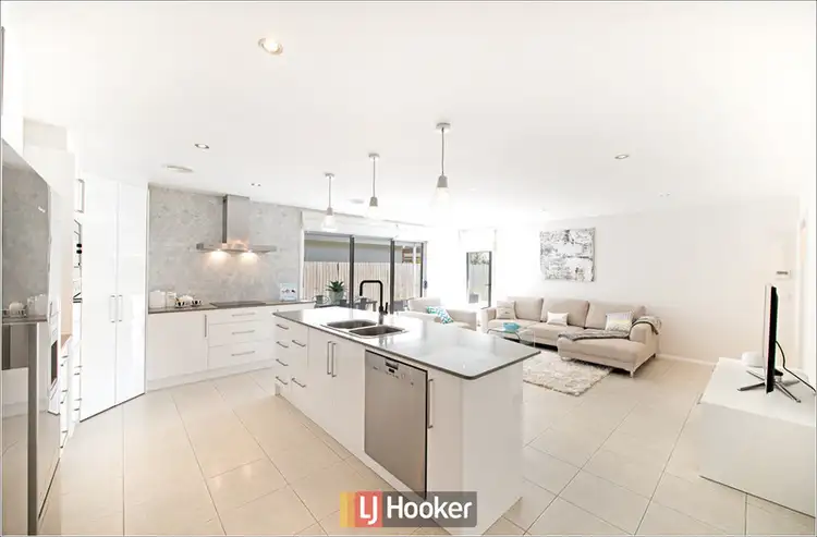 Fifth view of Homely house listing, 19 Windjana Street, Harrison ACT 2914