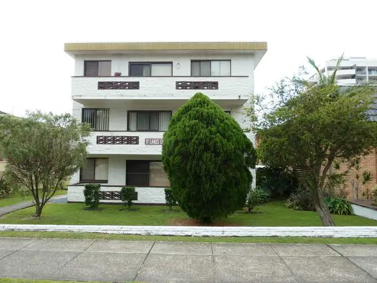 Main view of Homely unit listing, 3/17 Lake Street, Forster NSW 2428
