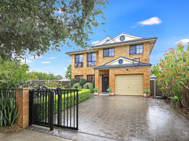 Main view of Homely house listing, 43 Victoria Street East, Lidcombe NSW 2141