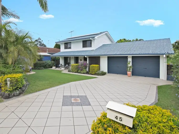 45 Long Street, Cleveland QLD 4163