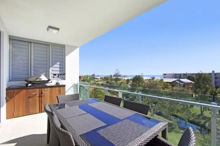 Second view of Homely apartment listing, 9/9 South Street, Kirra QLD 4225