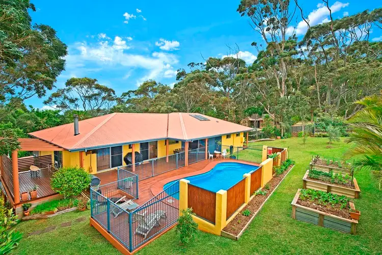 Main view of Homely house listing, 33 Timber Ridge, Port Macquarie NSW 2444