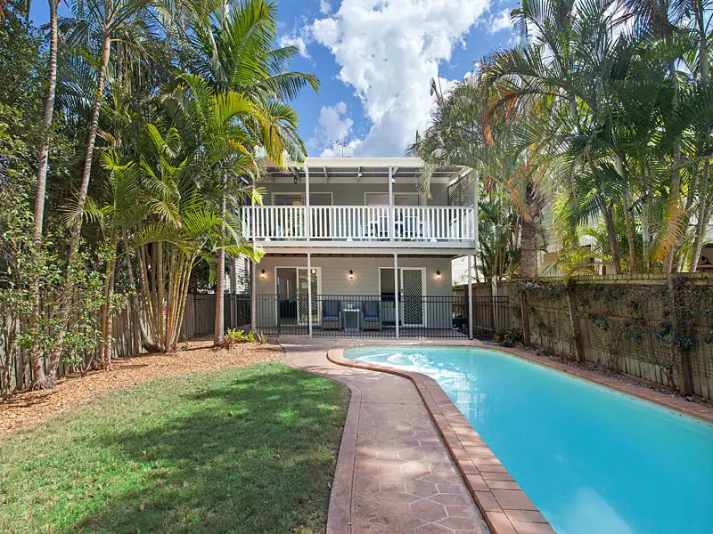 Main view of Homely house listing, 115 Taringa Parade, Indooroopilly QLD 4068