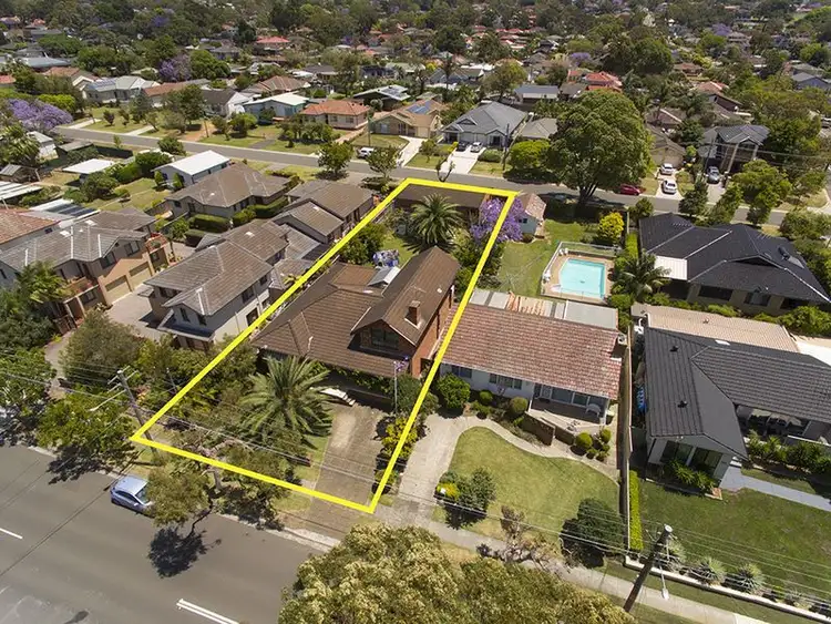 137 Bellingara Road, Miranda NSW 2228