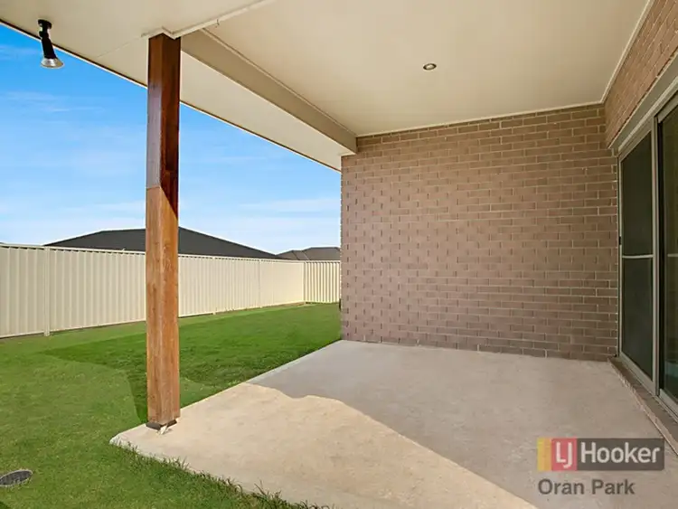 Sixth view of Homely house listing, 32 Geoghegan Cct, Oran Park NSW 2570