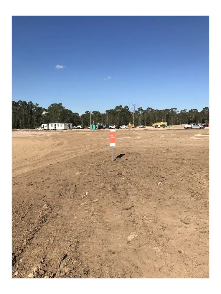 Third view of Homely land listing, Lot 1530 Willowdale Drive, Leppington NSW 2179