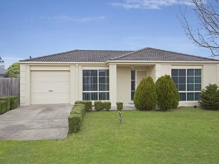 Main view of Homely house listing, 4 Crystal Close, Wallan VIC 3756