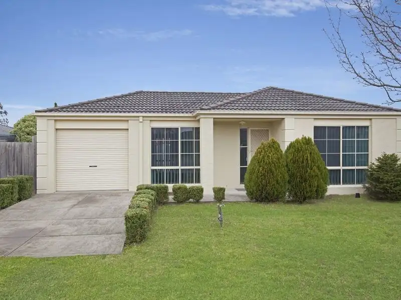 Main view of Homely house listing, 4 Crystal Close, Wallan VIC 3756
