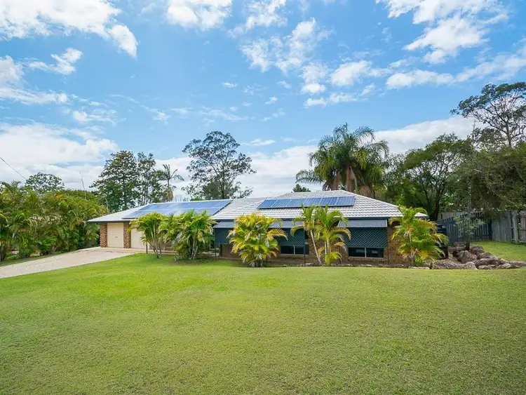 Main view of Homely house listing, 16 Berkeley Court, Caboolture QLD 4510