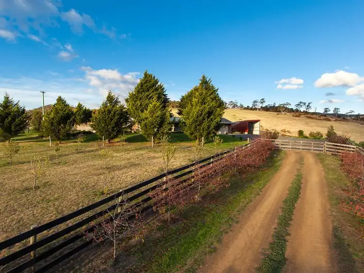 Main view of Homely house listing, 60 Cockatoo Gully Road, Elderslie TAS 7030
