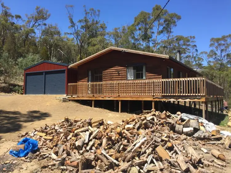 Second view of Homely house listing, 68 Millvale Road, Dromedary TAS 7030