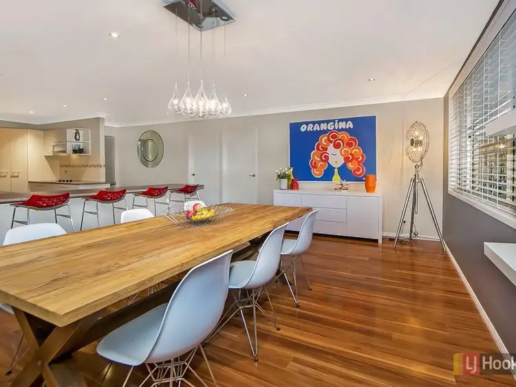 Sixth view of Homely house listing, 25 Crestreef Drive, Acacia Gardens NSW 2763
