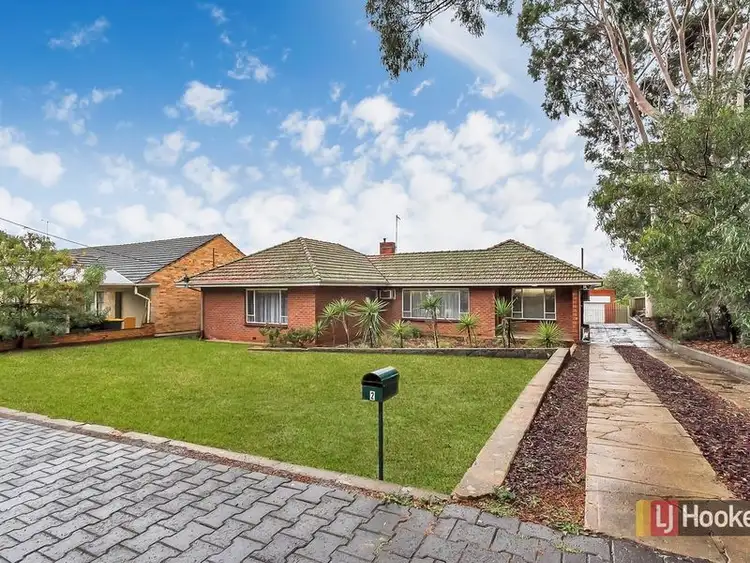 Second view of Homely house listing, 2 Montrose Avenue, Netherby SA 5062