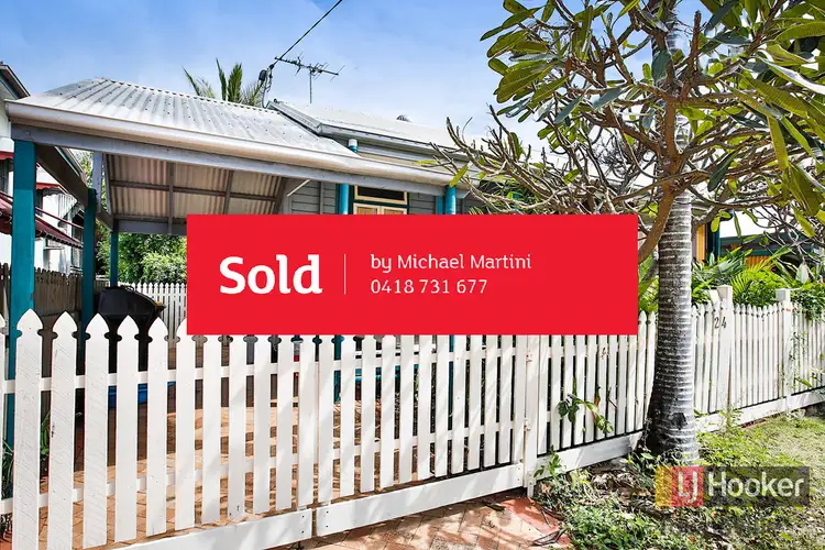 Main view of Homely house listing, 24 Morehead Street, South Townsville QLD 4810