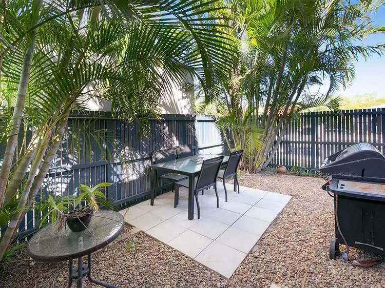 Second view of Homely apartment listing, 4/5 Curwen Terrace, Chermside QLD 4032